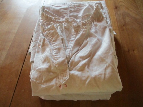 Chemise ancienne lot - , n°31