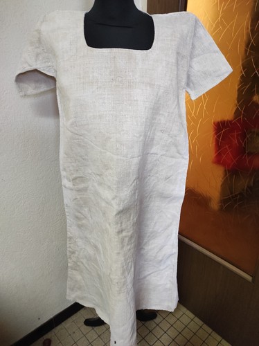 Ancienne chemise nuit en - chemise, de