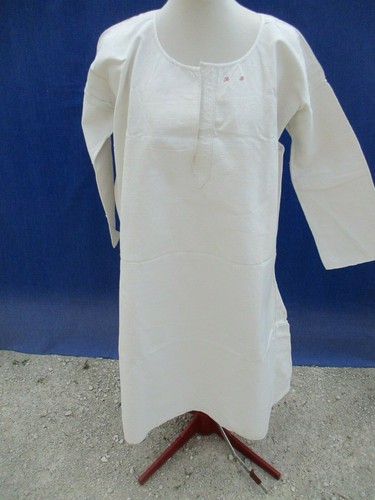 Chemise ancienne 174 de - chemise,