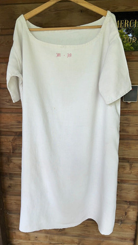 Ancienne chemise jour en - chemise, de