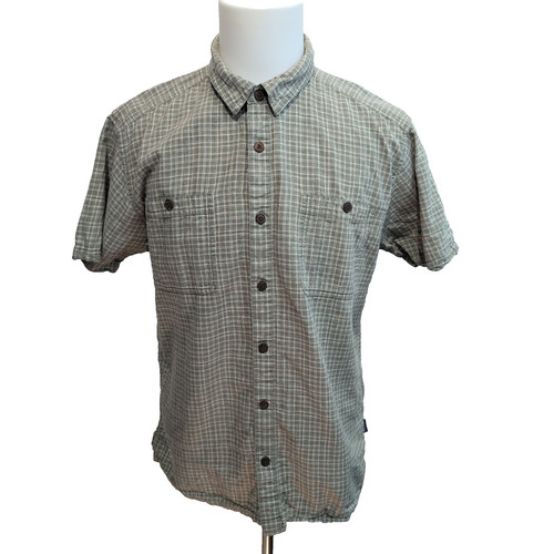 Chemise patagonia kaki - chemise, l
