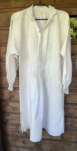 Ancienne chemise biaude - chemise,