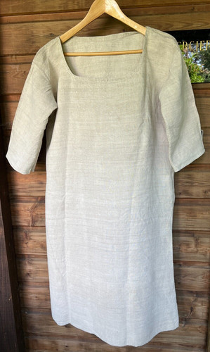 Ancienne robe chemise de - ancienne, /