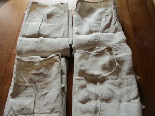Chemise ancienne lot 23 - ancienne, n°23