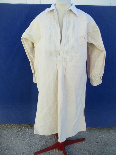 Chemise ancienne d homme - chemise,