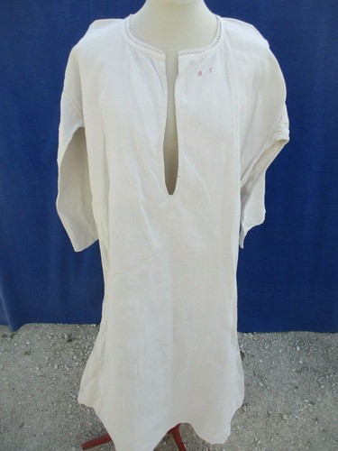 Chemise ancienne 218 femme - ancienne, n°218