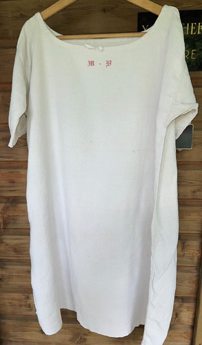 Ancienne chemise jour en - de,