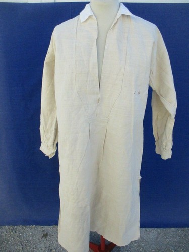 Chemise ancienne d homme - chemise, d'homme