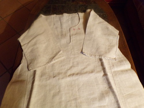 Ancienne chemise travail - chemise,