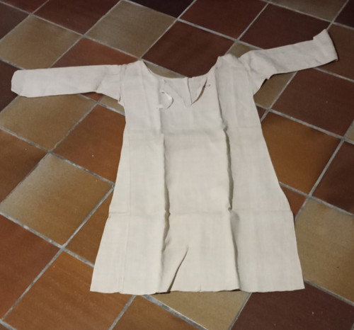 Chemise ancienne homme - chemise,