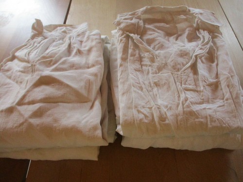 Chemise ancienne lot - , n°38