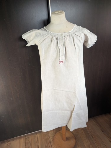 Chemise ancienne paysan - ancienne,