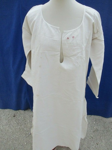 Chemise ancienne 228 femme - chemise,
