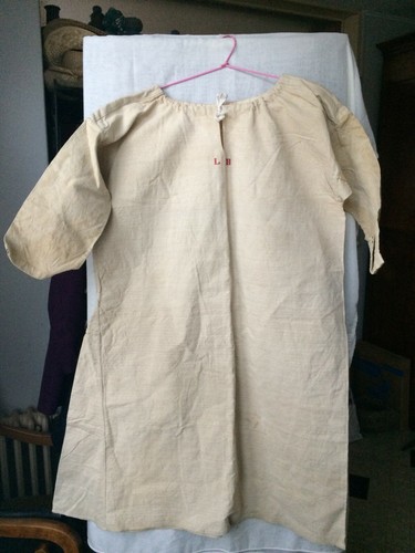 Ancienne chemise femme - ancienne,