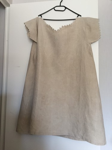 Ancienne chemise vêtement - ancienne,