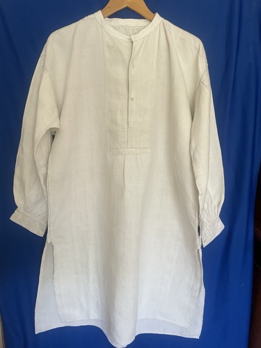 Ancienne biaude chemise - ancienne, biaude/chemise