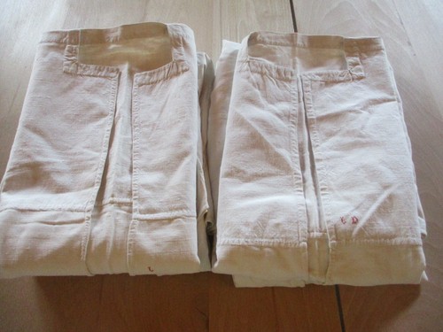 Chemise ancienne lot 40 - lot, n°40